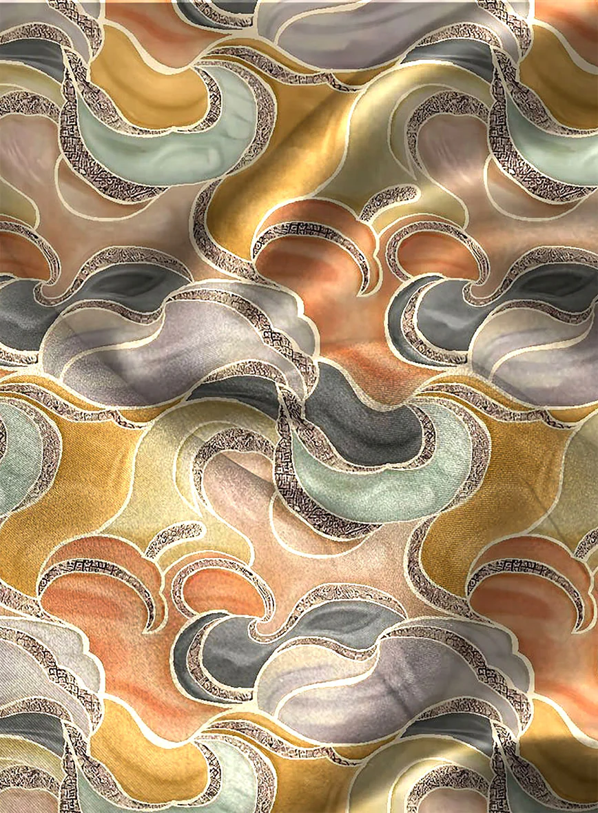 Alida Silk Cotton Shirt - Image 5