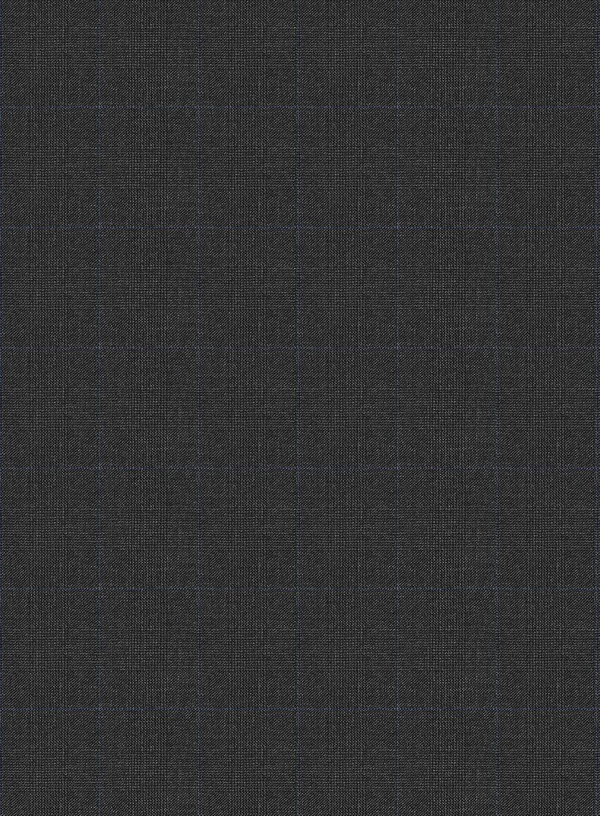Bristol Glen Dark Gray Jacket - Image 2
