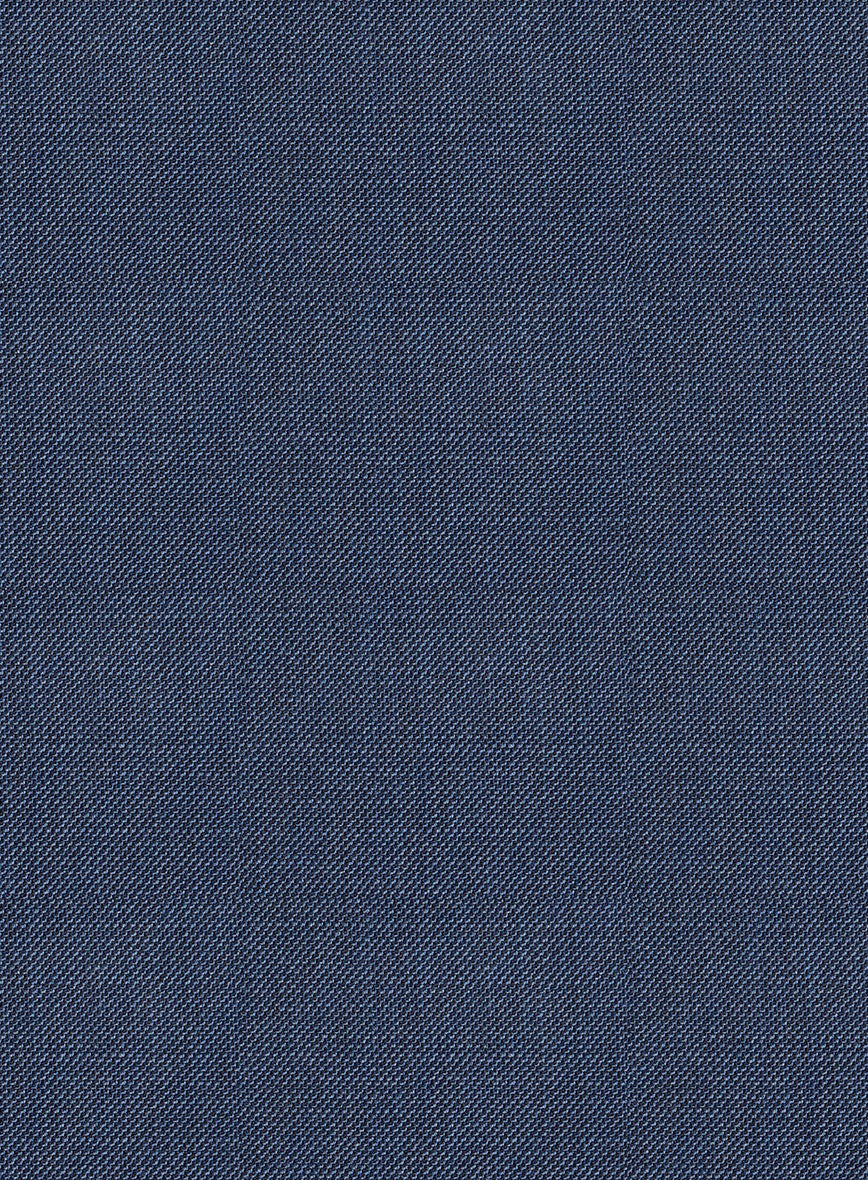 Bristol Light Navy Sharkskin Suit - Image 6