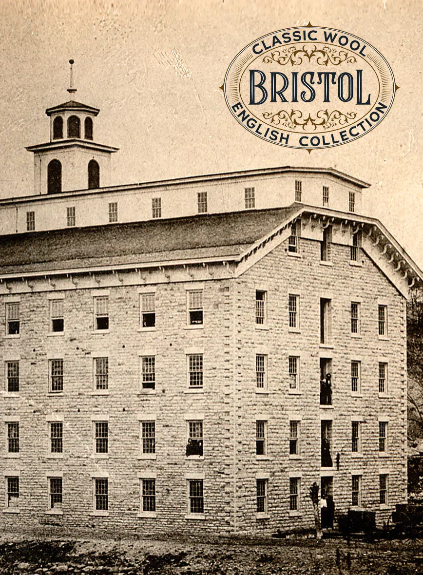 Bristol Lombo Blue Suit - Image 8