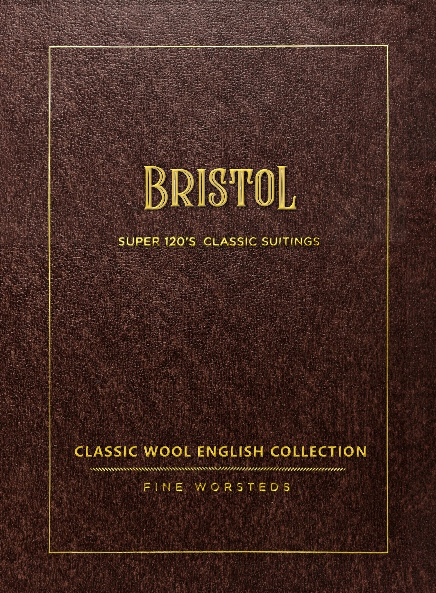 Bristol Midnight Herringbone Pants - Image 4