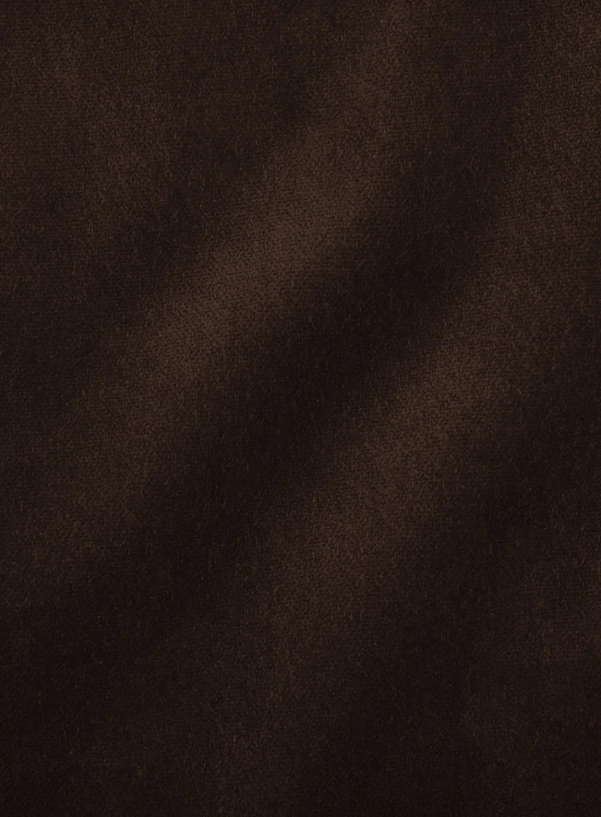 Brown Velvet Pants - Image 4