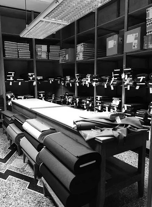 Caccioppoli Dapper Dandy Vucia Brown Wool Pants - Image 6