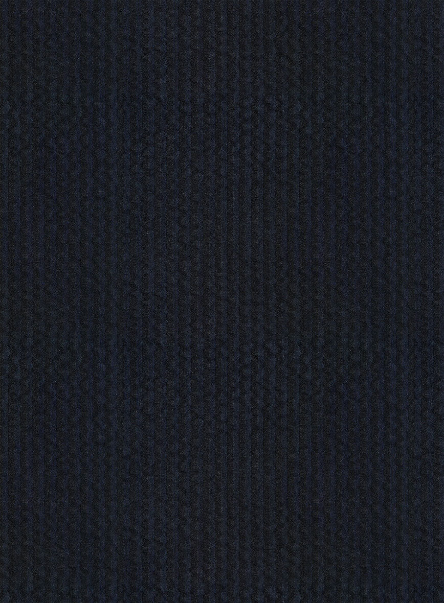 Caccioppoli Seersucker Silo Pants - Image 2