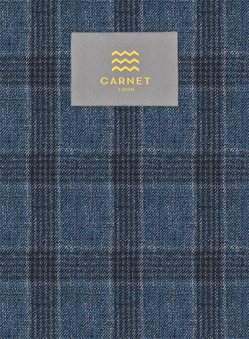 Carnet Linen Andra Pants - Image 3