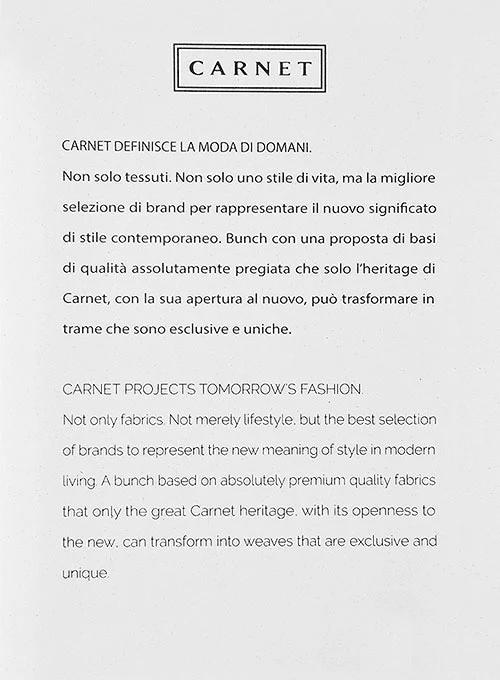 Carnet Linen Ariolo Suit - Image 7