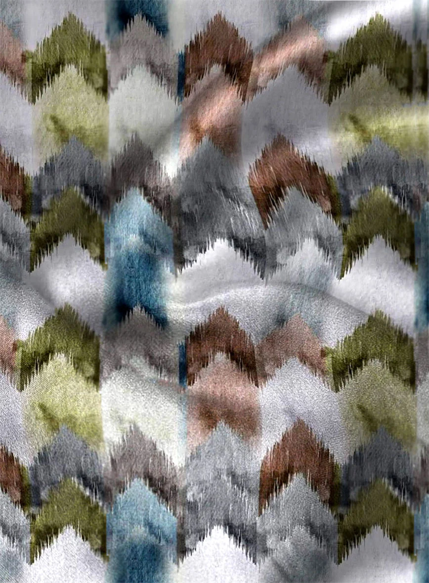 Consuelo Silk Cotton Shirt - Image 5