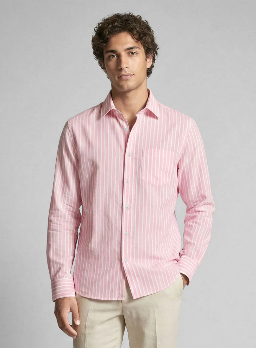 Coral Lane Cotton Shirt