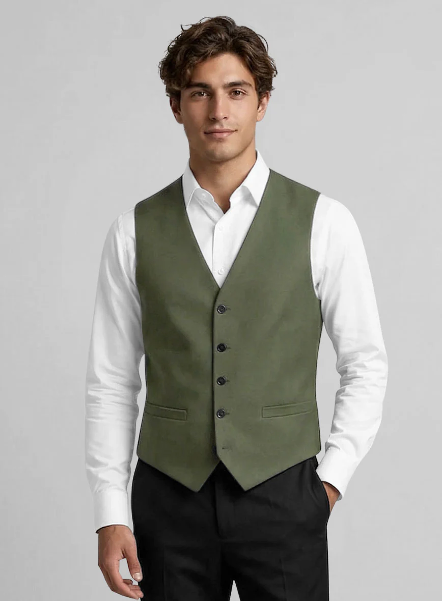 Cotton Waist Coat