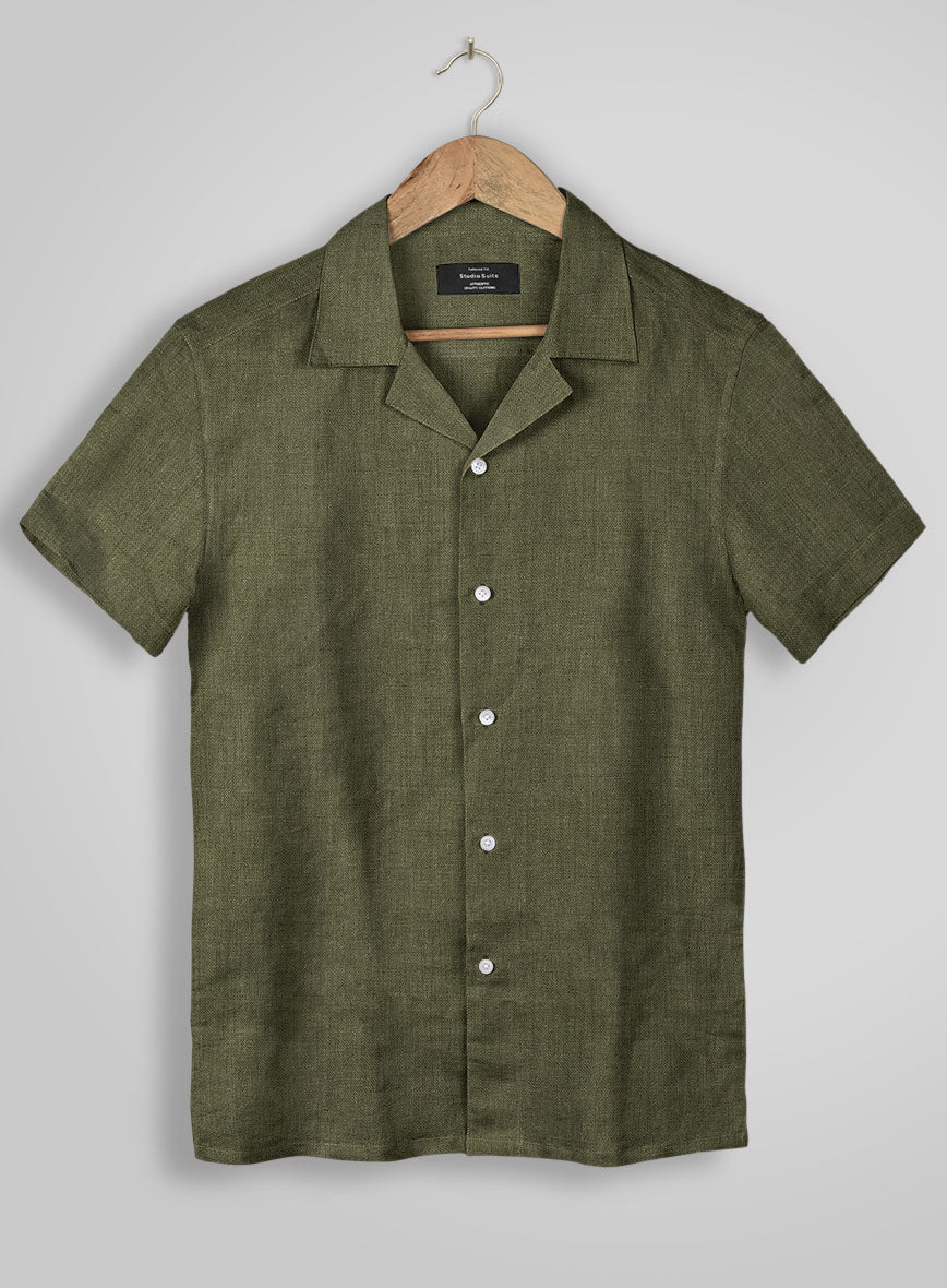 Cuban Collar Shirt - Image 3
