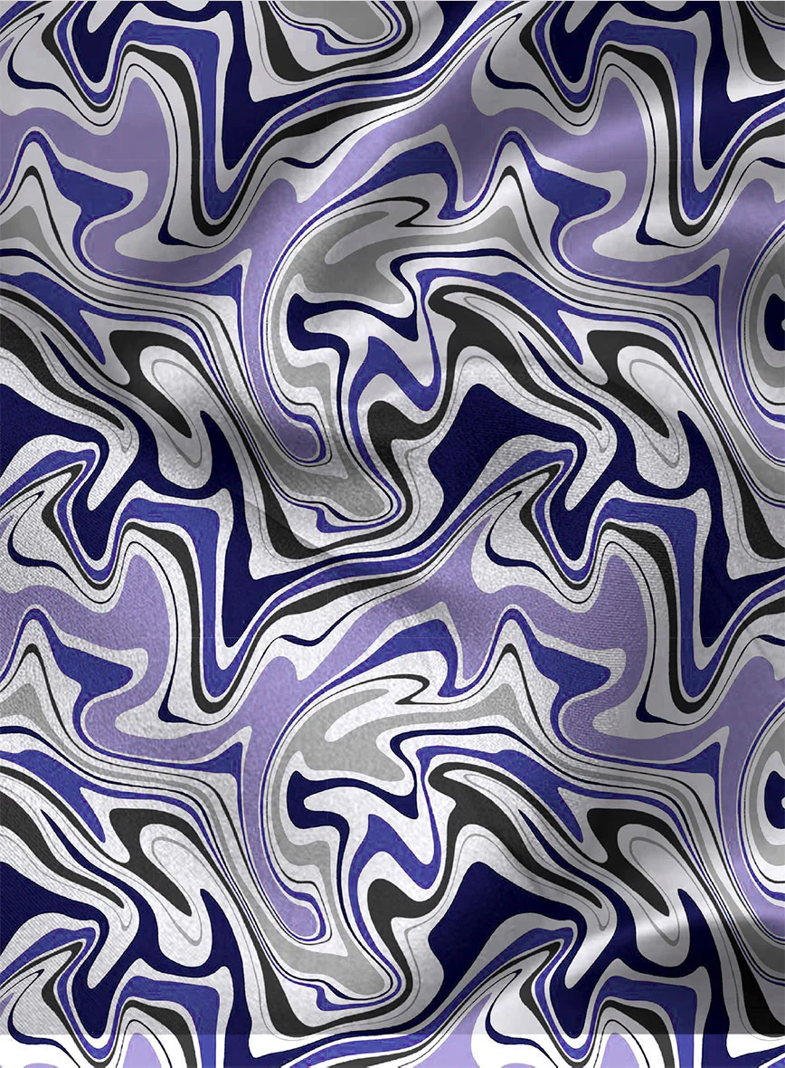 Evelina Silk Cotton Shirt - Image 5