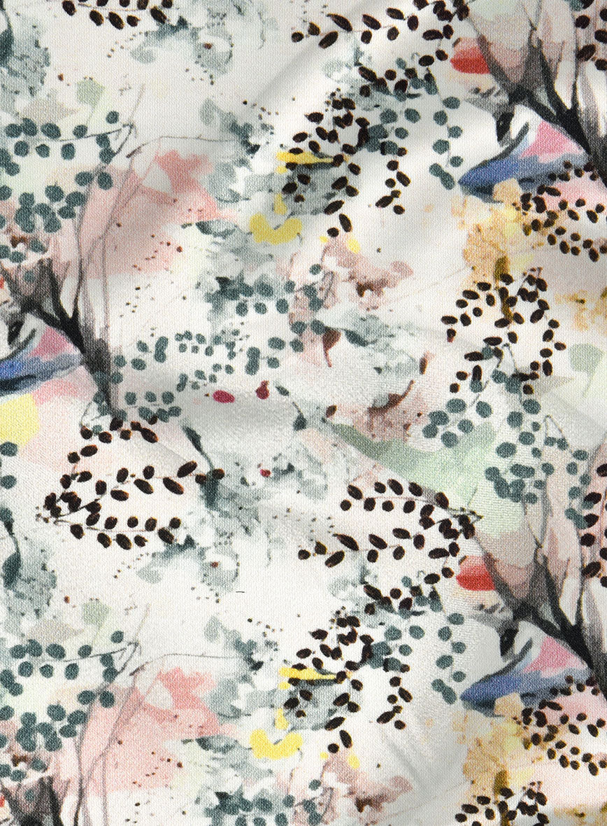 Faelix Silk Cotton Shirt - Image 5