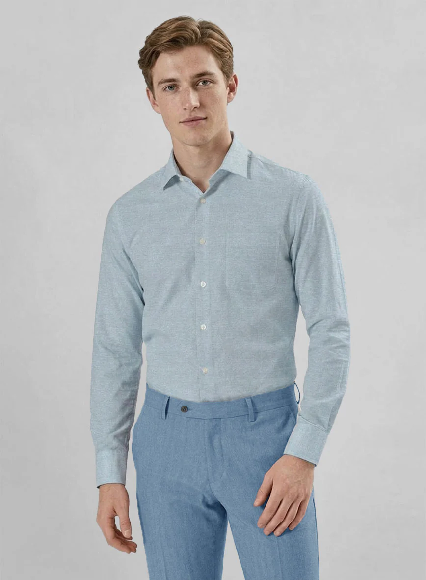 Frostline Dobby Cotton Shirt