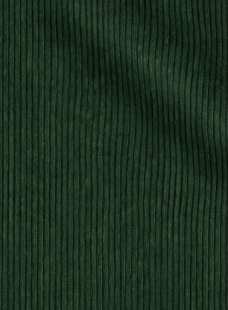 Green Corduroy Pants - Image 3
