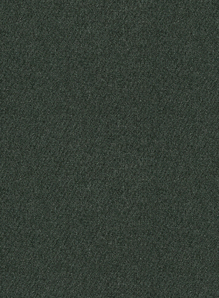 Green Heavy Tweed Suit - Image 11