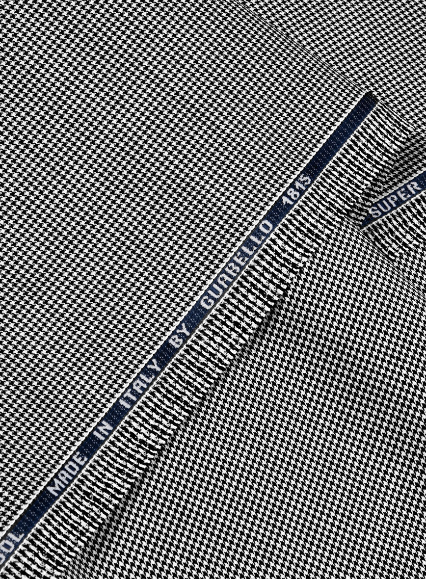 Guabello BW Houndstooth Suit - Image 7