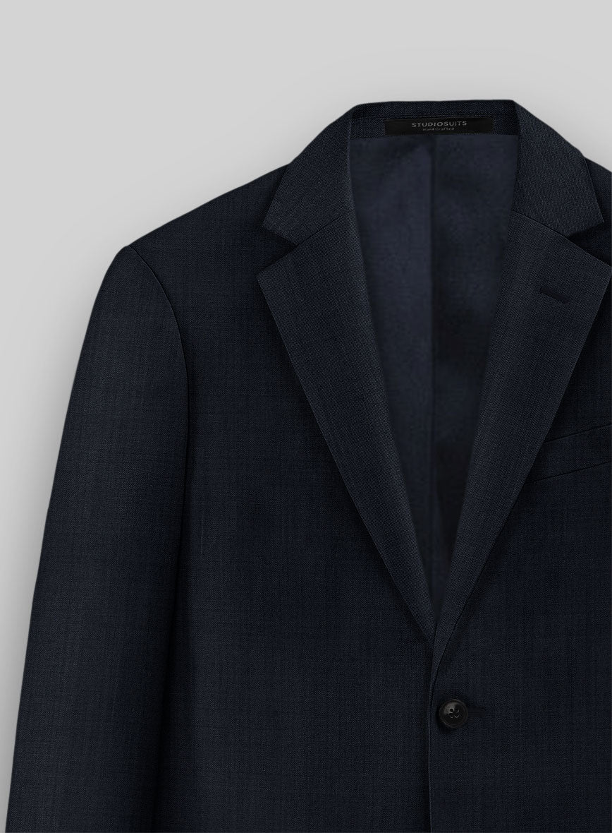 Guabello Dark Blue Suit - Image 3