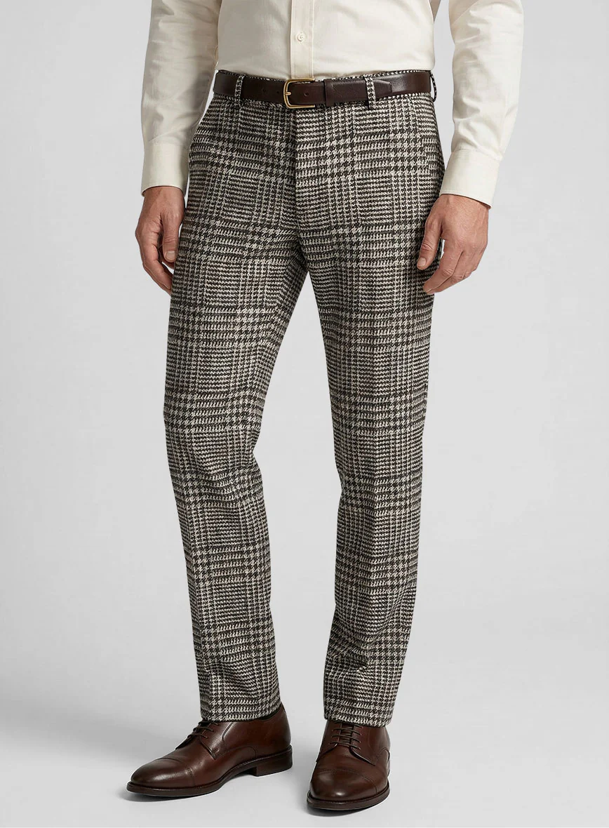 Harris Tweed Morwen Glen Pants