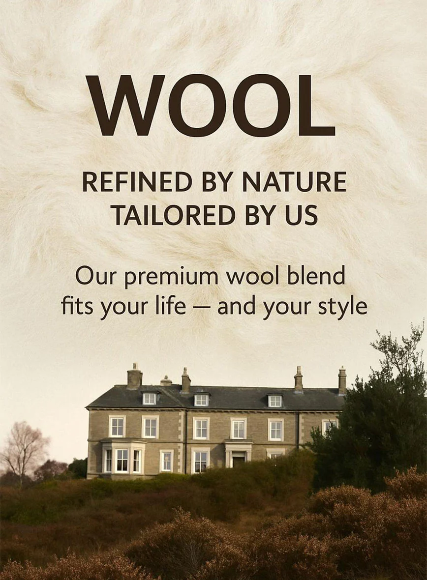 Wool Suits - Image 4