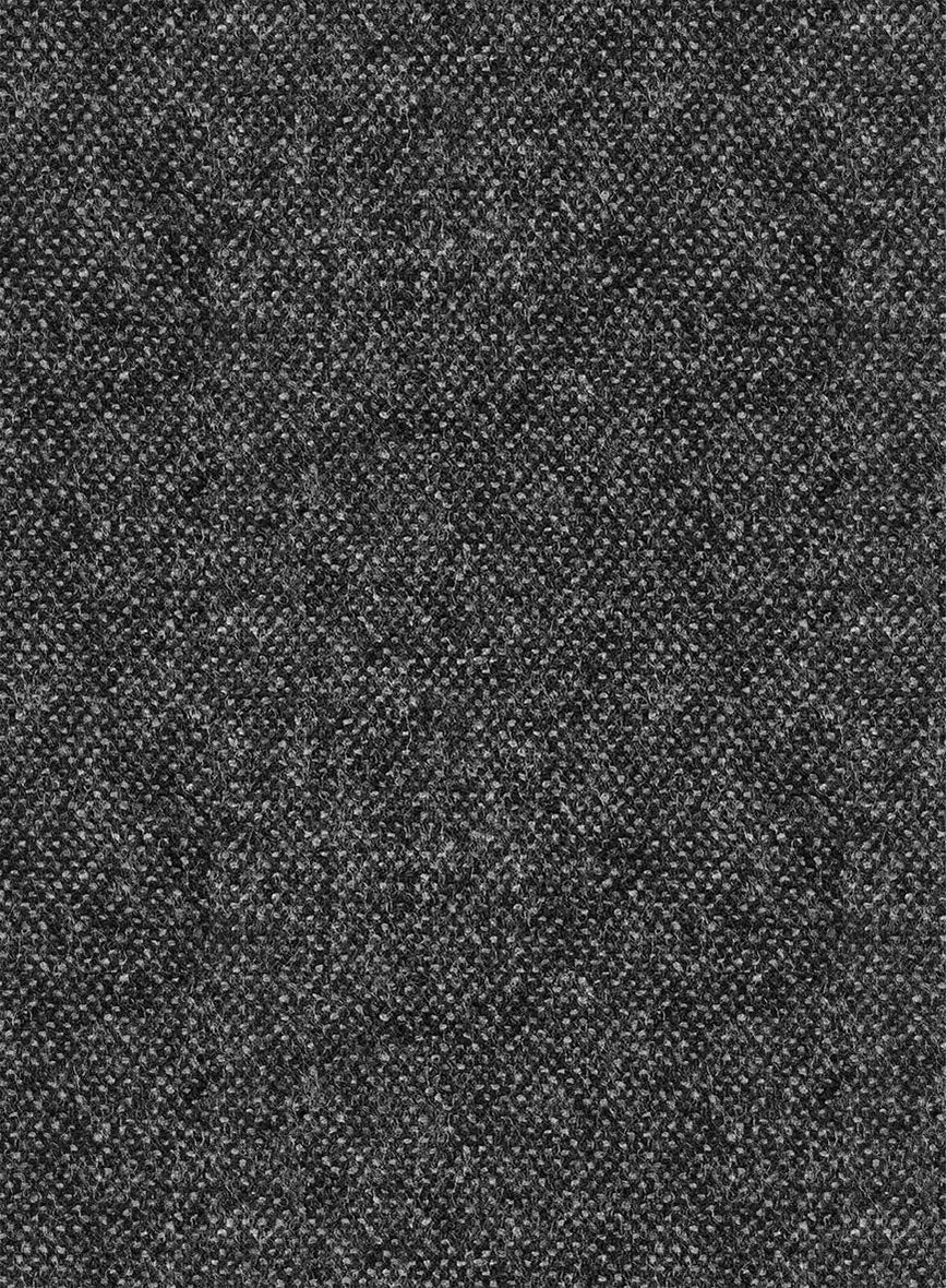 Highlander Heavy Gray Bedford Tweed Pants - Image 3