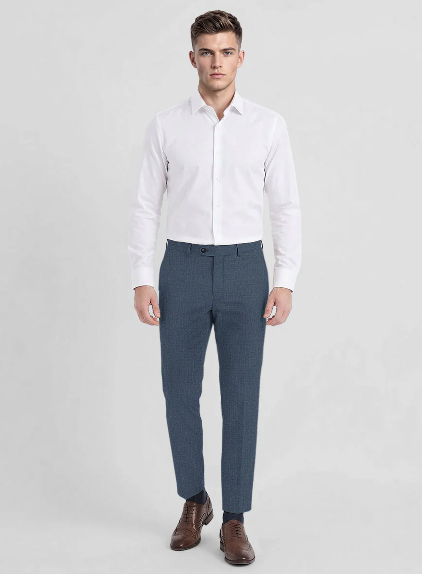 Huddersfield Pure Wool Suit - Image 4