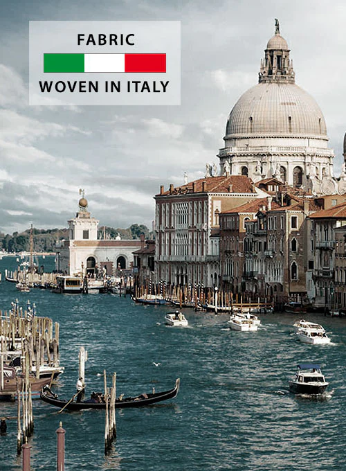 Italian Cotton Lonera Shirt - Image 4