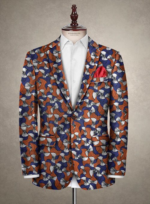 Italian Cotton Ollio Suit - Image 3