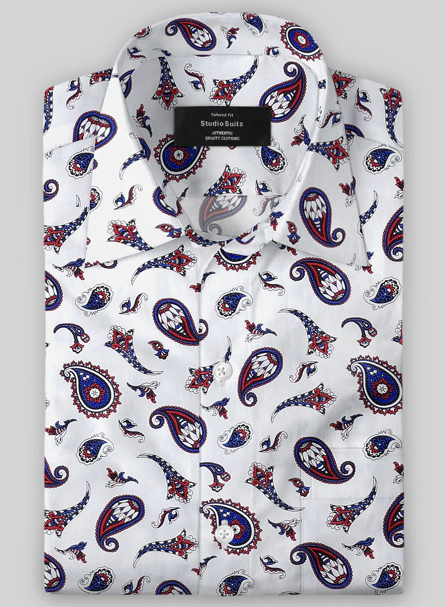 Italian Cotton Relna Shirt