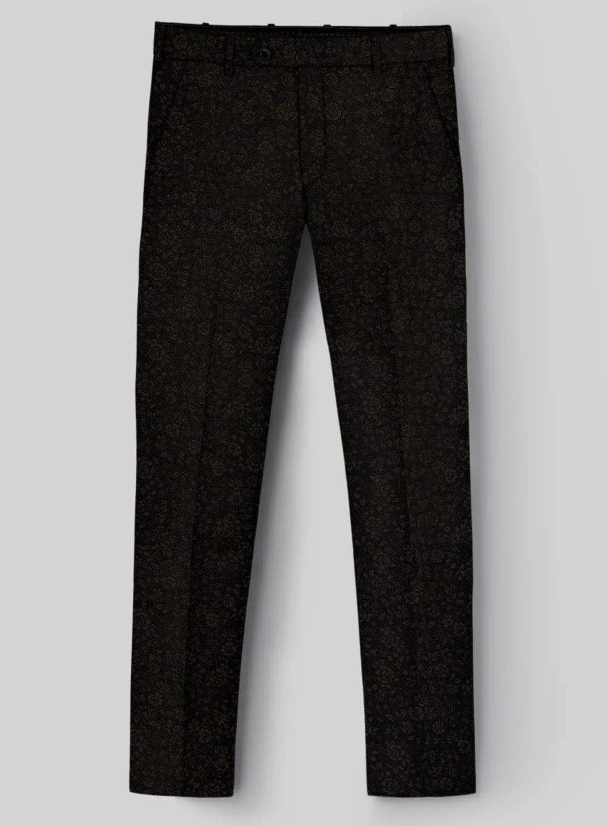 Italian Cotton Wool Liatra Suit - Image 4