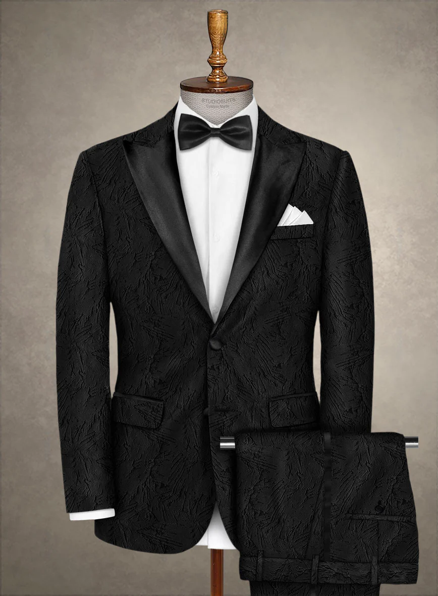 Italian Estela Tuxedo Suit