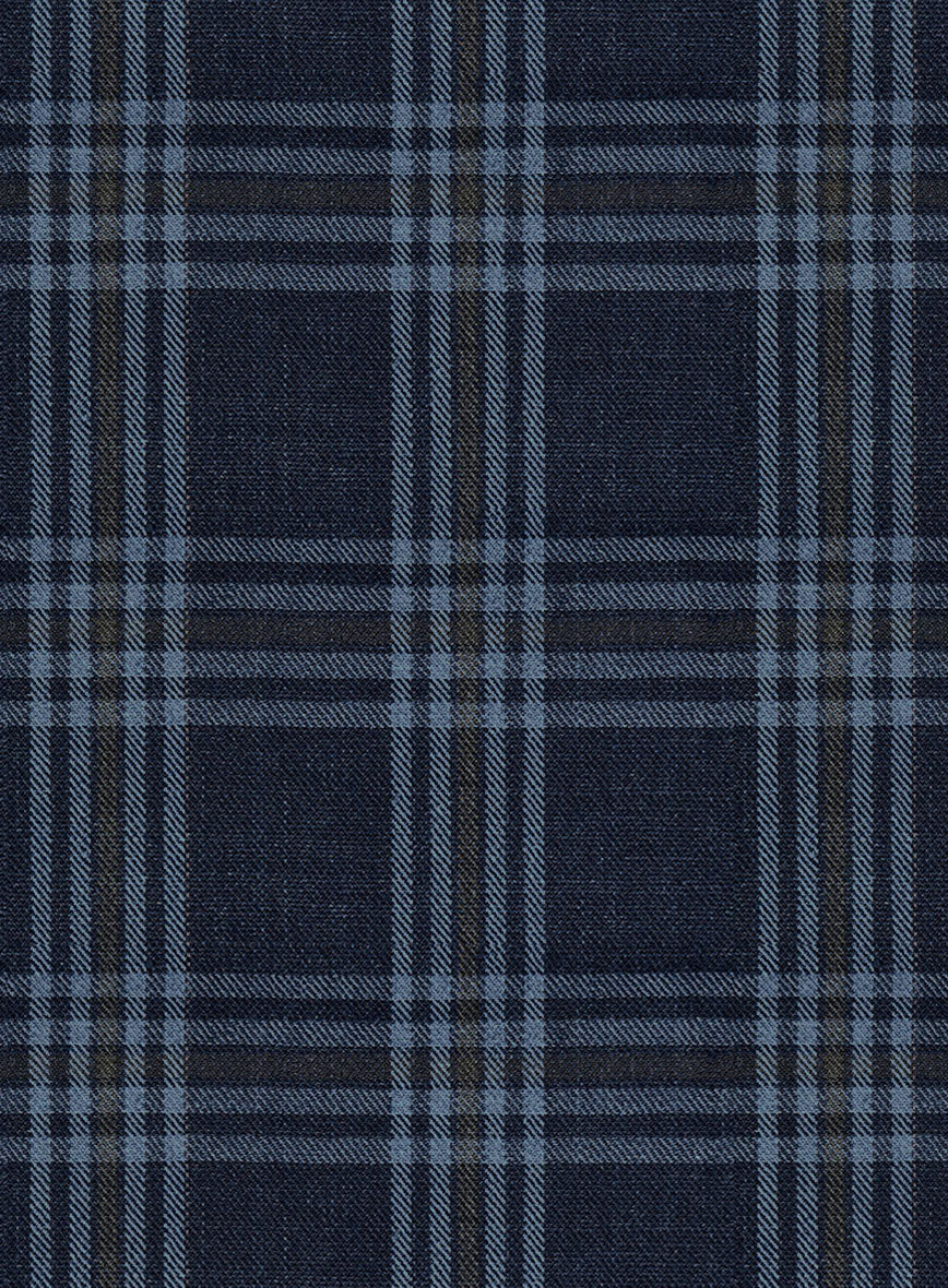 Italian Linen Alarino Jacket - Image 2