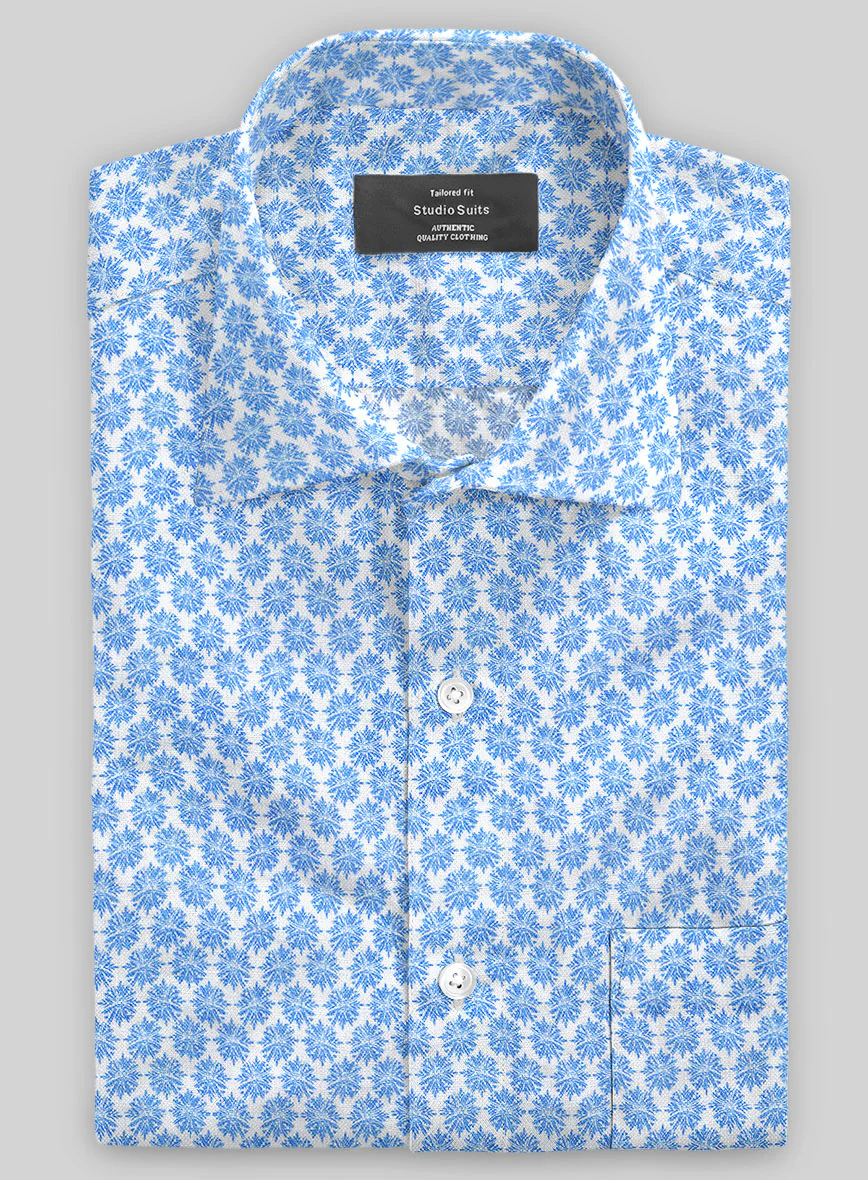 Italian Linen Alsa Shirt