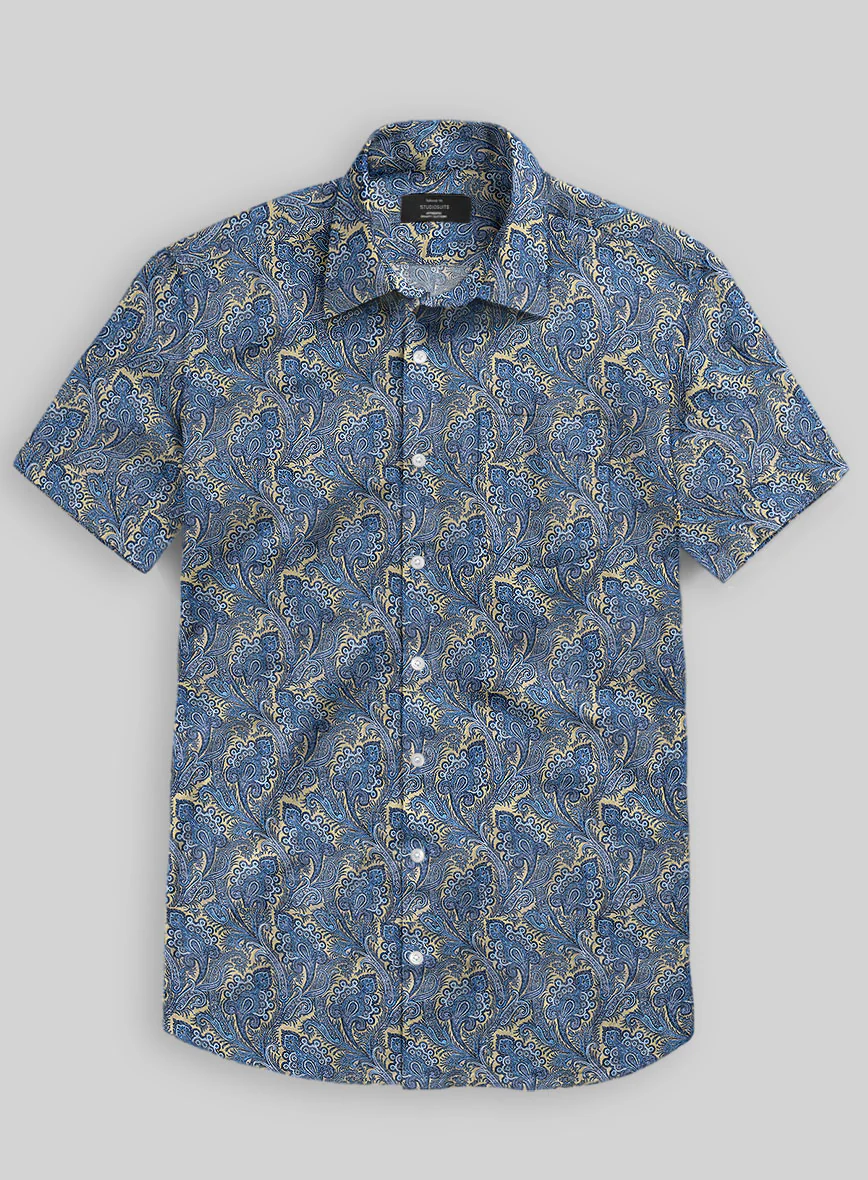 Italian Linen Dalgo Shirt