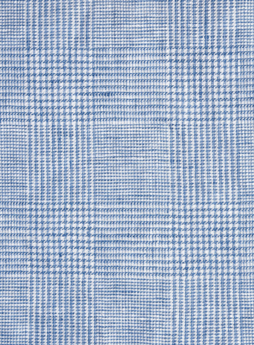 Italian Linen Vresta Pants - Image 3