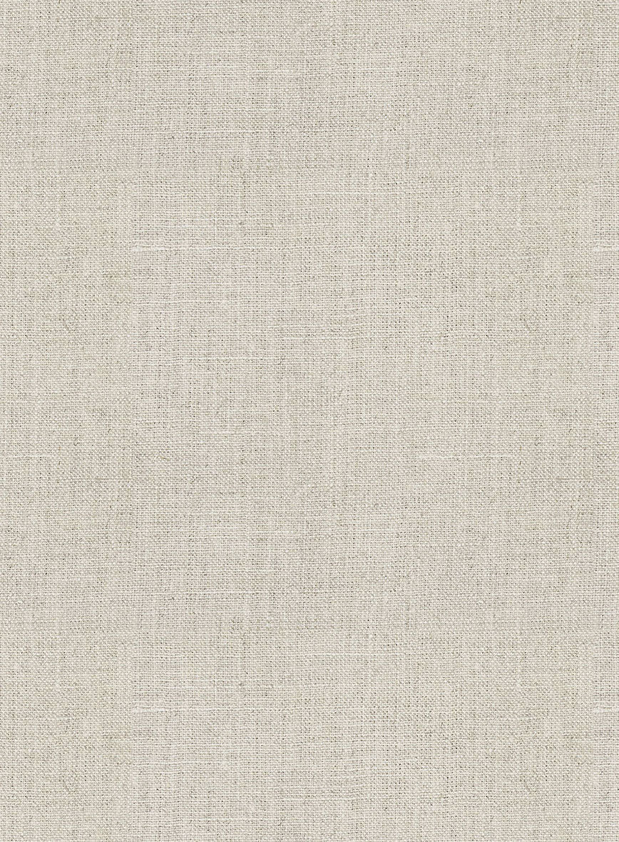 Italian Meadow Unstructured Linen Jacket - Image 7