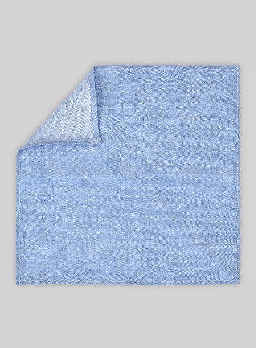 Italian Nile Blue Linen Combo Pack - Image 6
