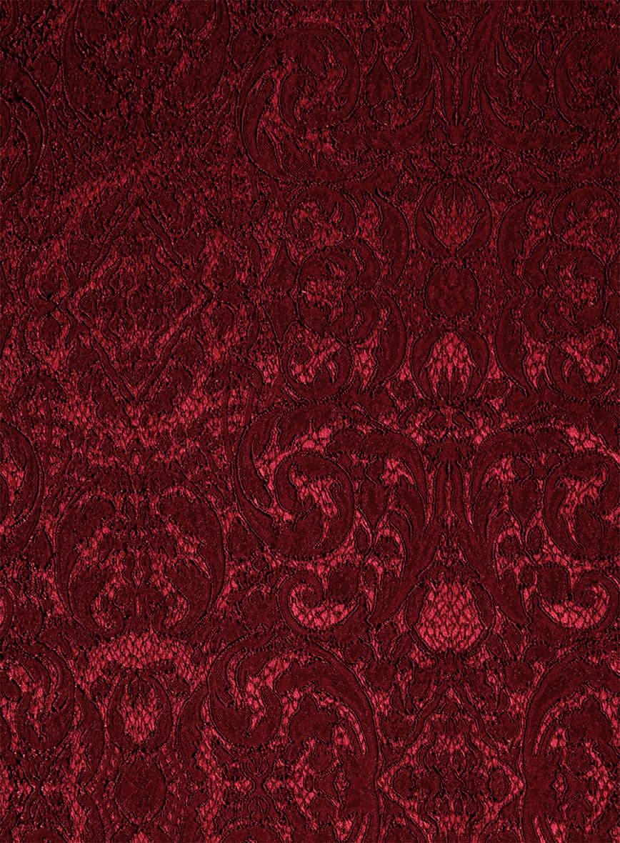 Italian Silk Aluino Jacket - Image 4
