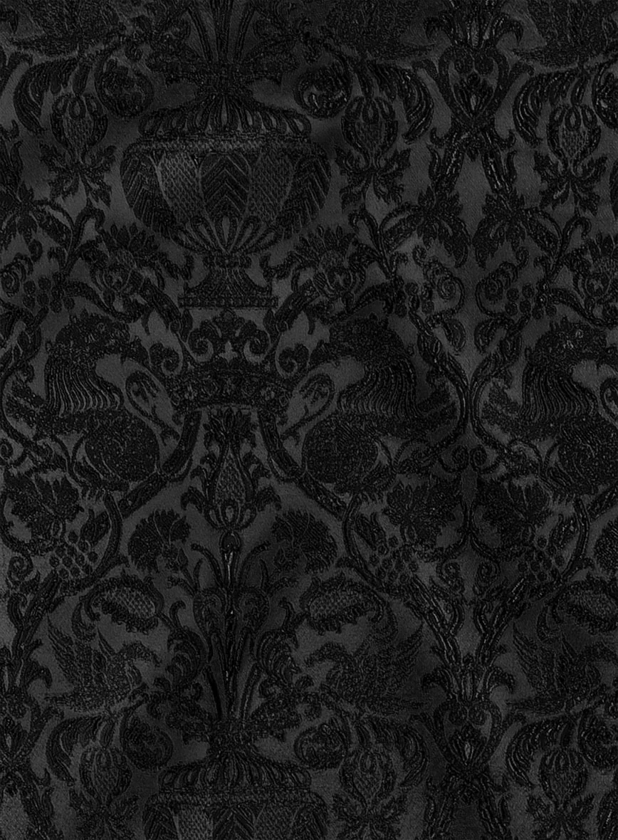 Italian Silk Endrea Pants - Image 2