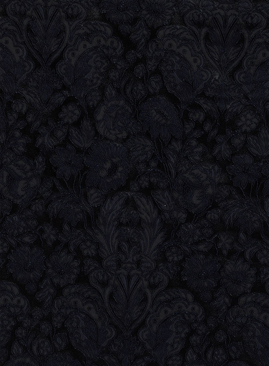 Italian Silk Fioren Jacket - Image 3