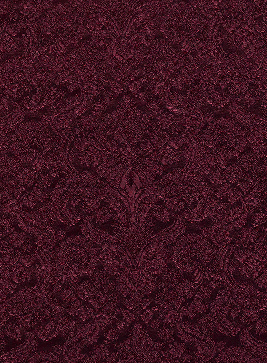 Italian Silk Granado Tuxedo Jacket - Image 3
