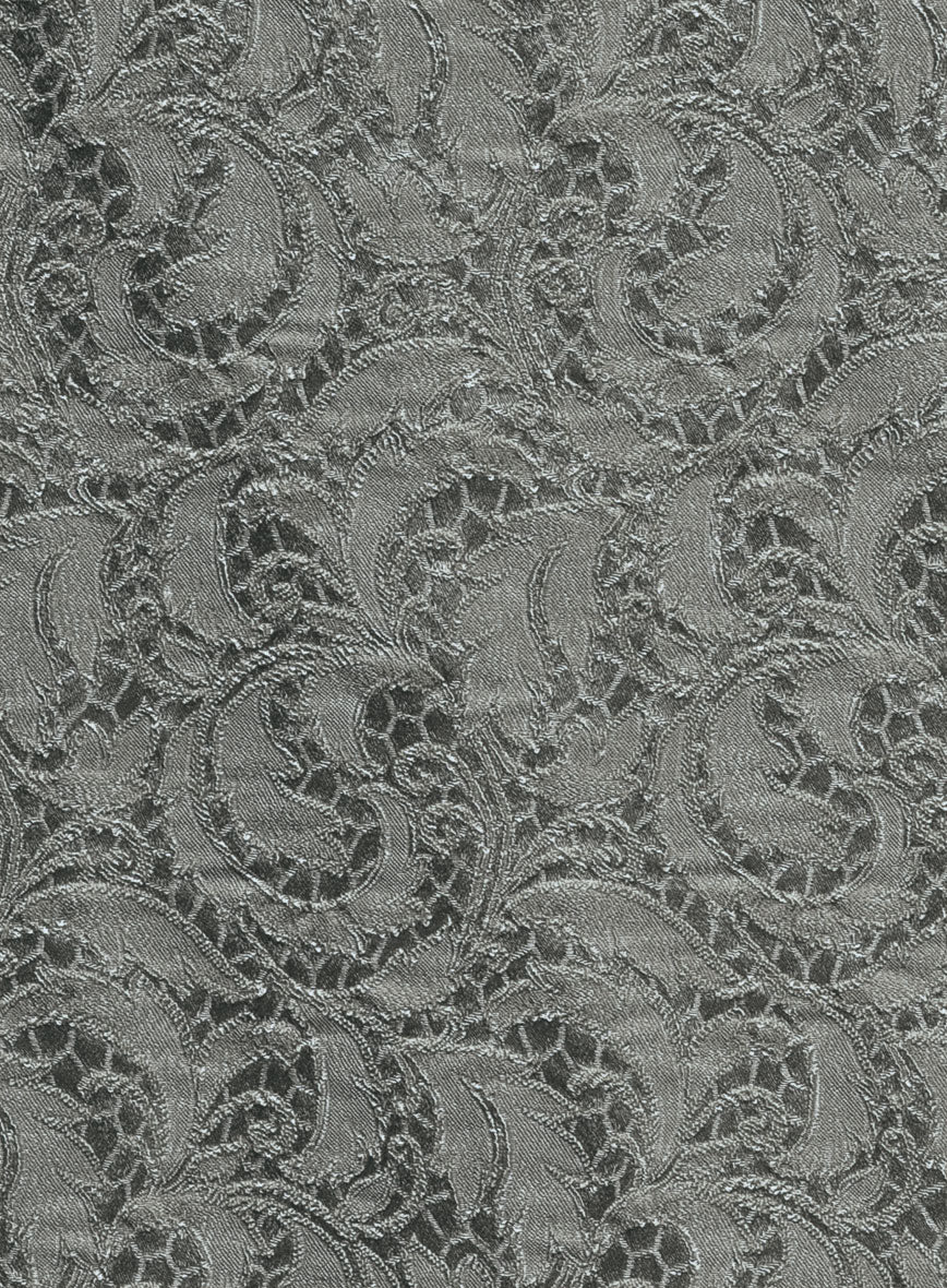 Italian Silk Hidalgo Suit - Image 6