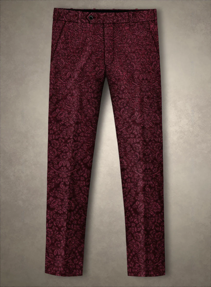 Italian Silk Moreno Suit - Image 4