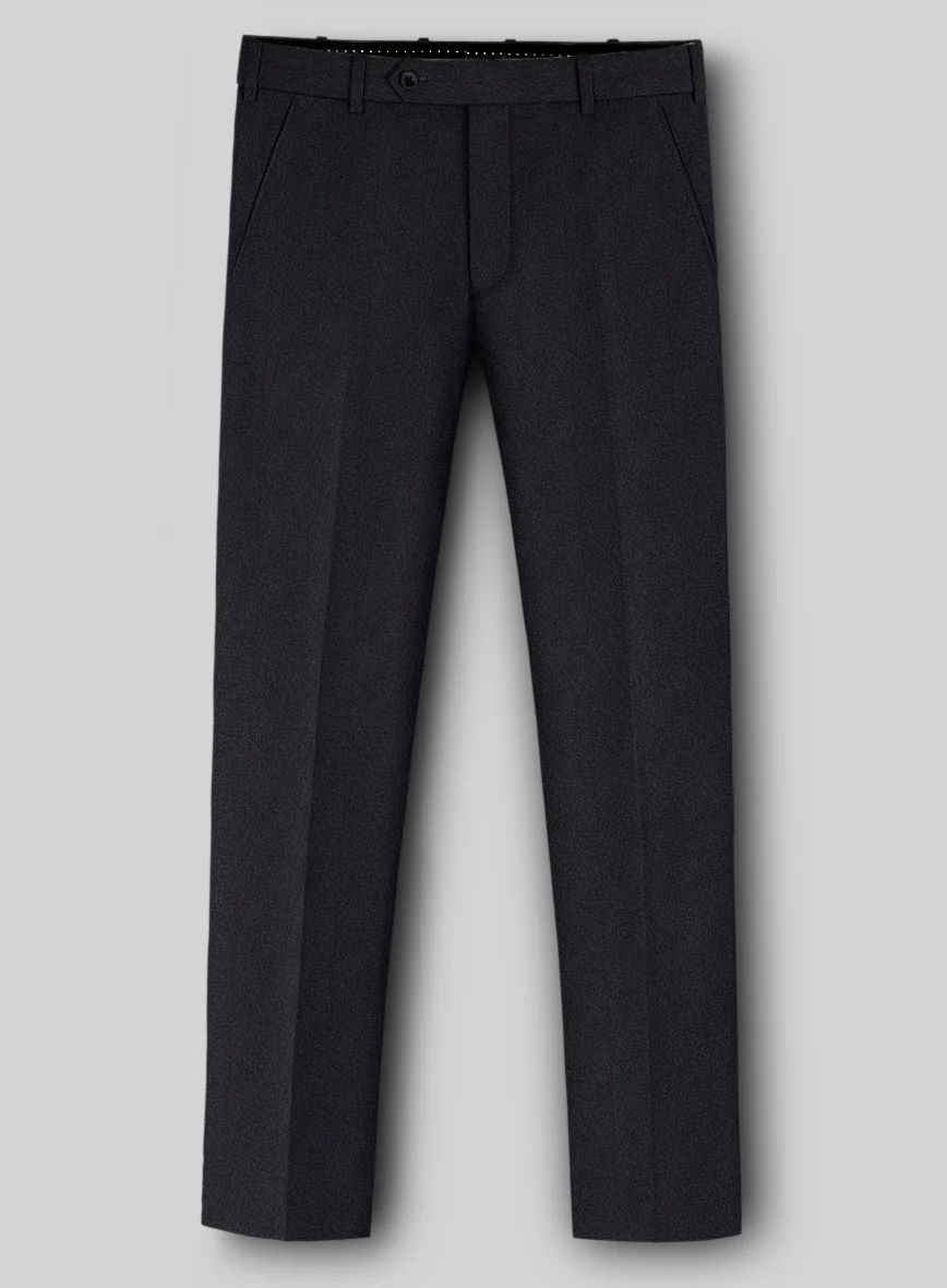 Italian Wool Calvion Suit - Image 4