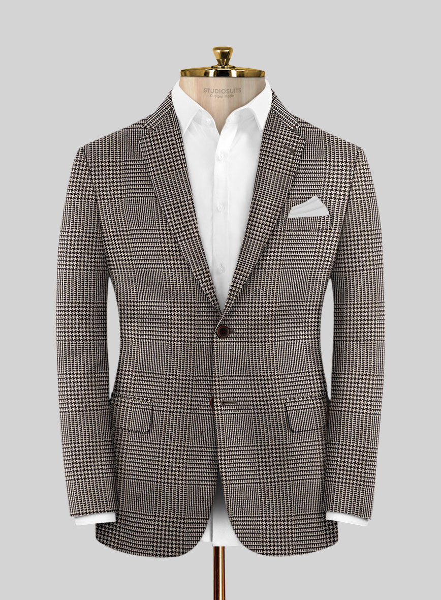 Italian Wool Cashmere Nerea Jacket - Image 3