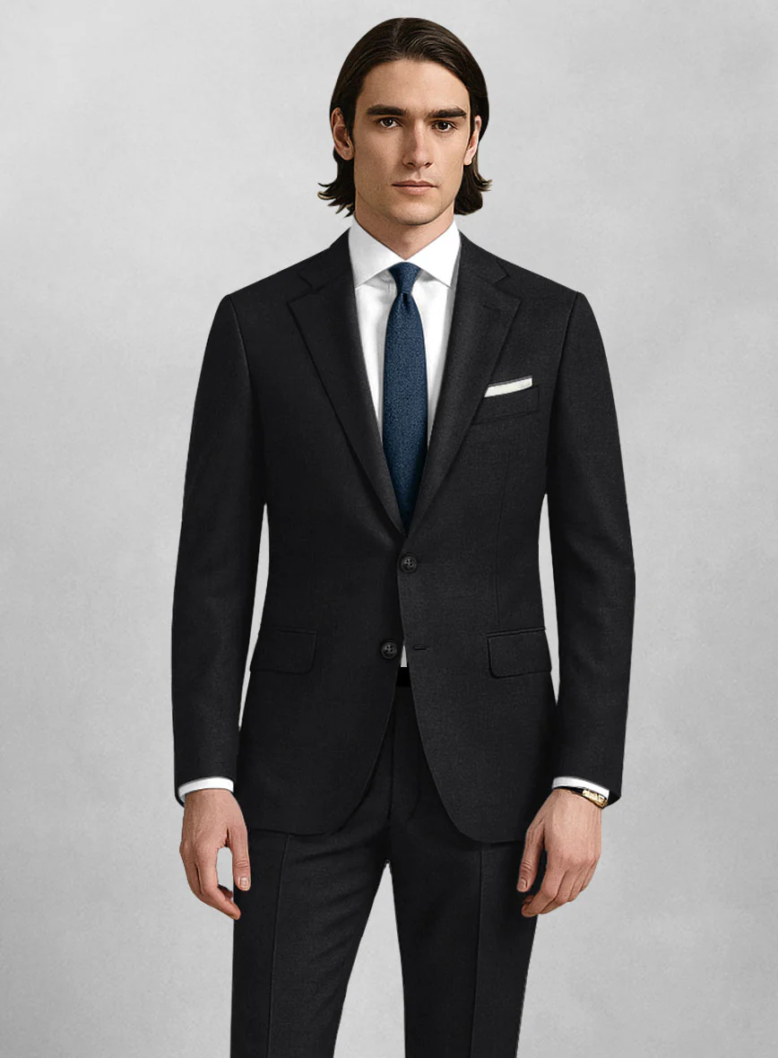 Italian Wool Caspiero Jacket - Image 2
