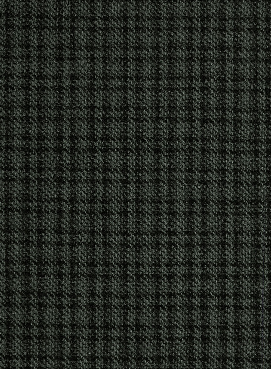 Italian Wool Cotton Pilni Jacket - Image 3