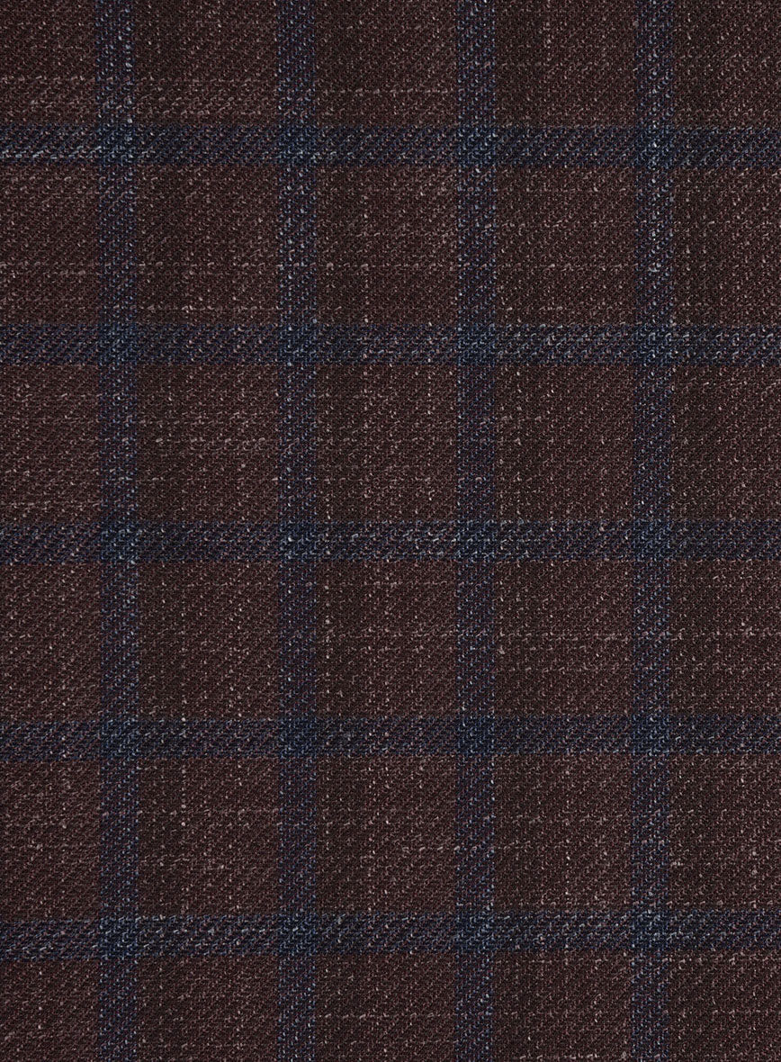 Italian Wool Crispin Jacket - Image 3