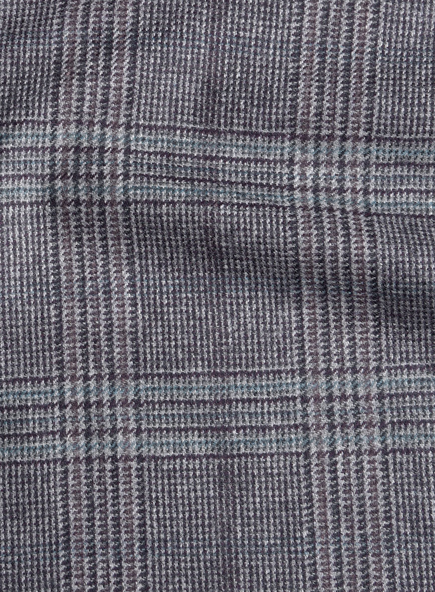Italian Wool Dacio Suit - Image 7