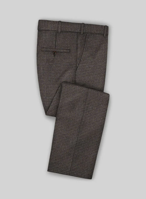Italian Wool Entora Pants