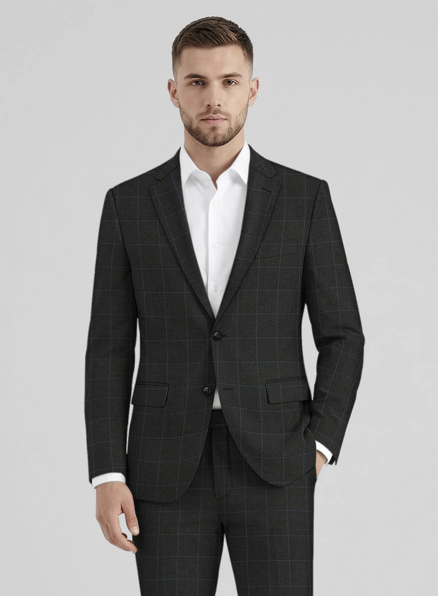 Italian Wool Galdo Jacket - Image 2